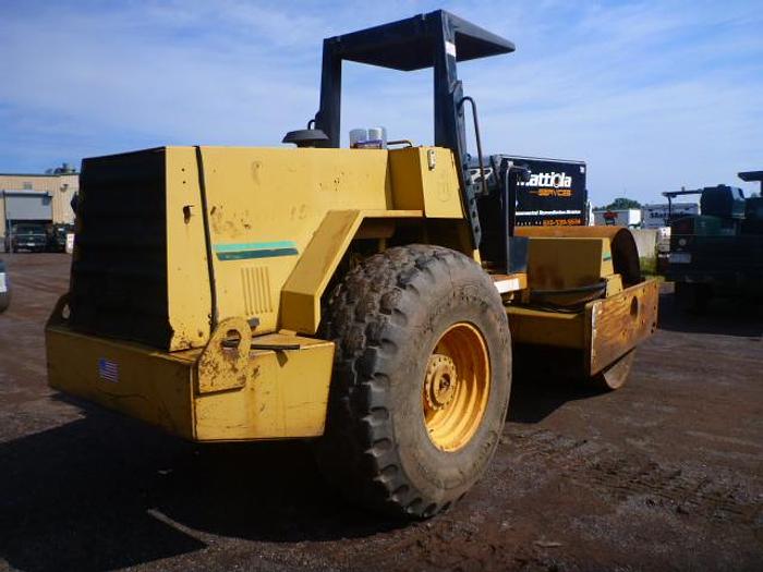Used 1987 DYNAPAC CA25D - COMPACTORS