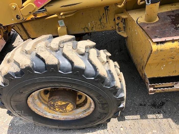 Used 2006 CATERPILLAR 416D - BACKHOES
