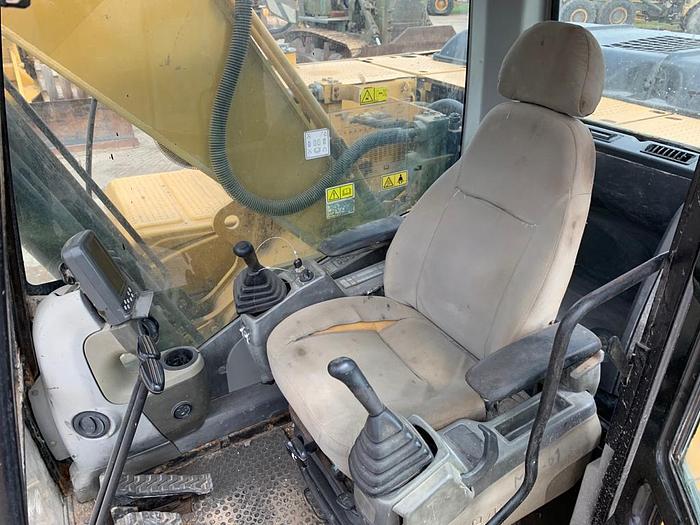 Used 2008 CATERPILLAR 320D - EXCAVATORS