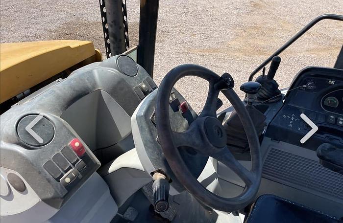Used 2014 CATERPILLAR 420F - BACKHOES