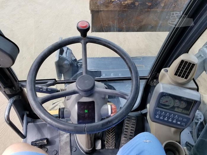 Used 2010 JOHN DEERE 190D W MONOBLOCK BM - EXCAVATORS