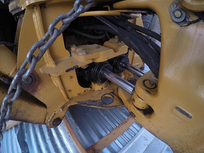 Used 2007 CATERPILLAR 416E - BACKHOES