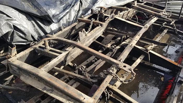 Used 2009 RAYNER RS II - PAVING EQUIPMENT FULL-SIZE CONTINUOUS PAVERS