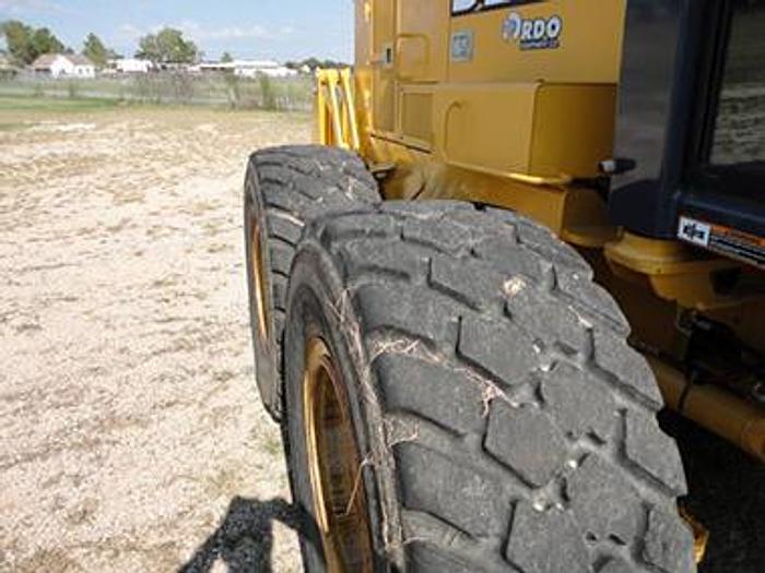 Used 2008 JOHN DEERE 772D(6WD) - MOTOR GRADERS