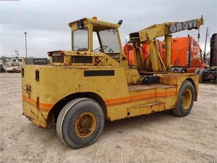 Used GROVE 68 - CRANES