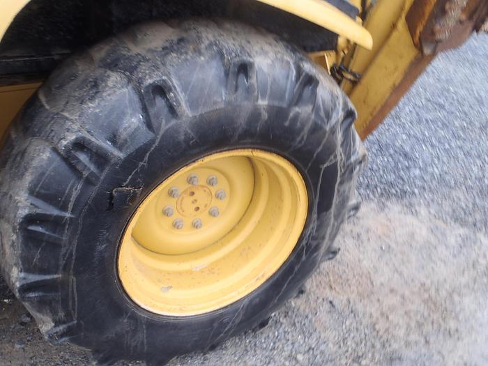 Used 2001 CATERPILLAR 416D - BACKHOES