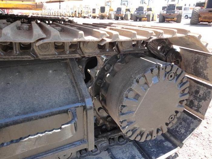 Used 2000 CATERPILLAR 320C U - EXCAVATORS