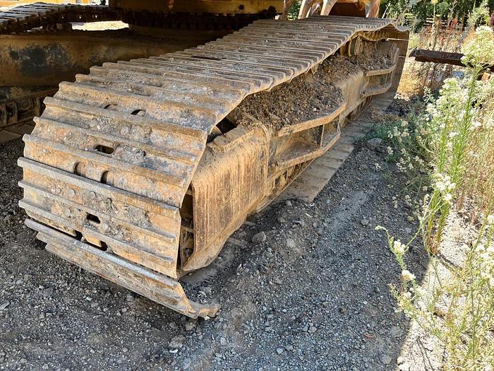 Used 1998 CATERPILLAR 345BL - EXCAVATORS