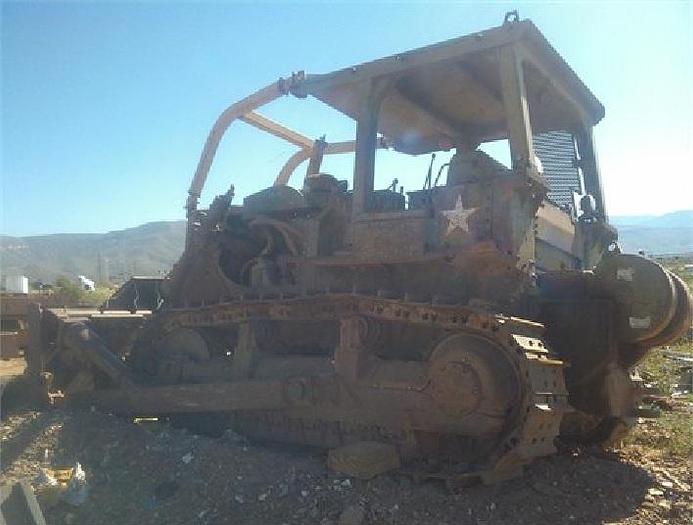 Used CATERPILLAR D7G - CRAWLER TRACTORS