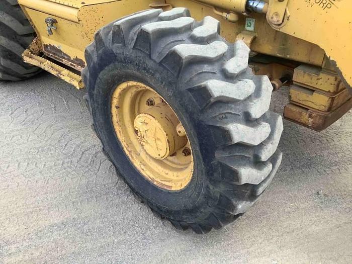 Used 2002 CATERPILLAR 420D - BACKHOES