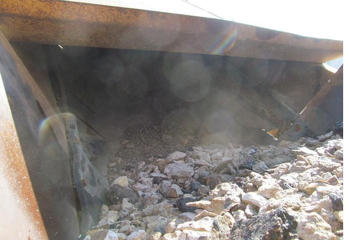 Used 1995 CATERPILLAR PR-450C - ROAD RECLAIMER OFF