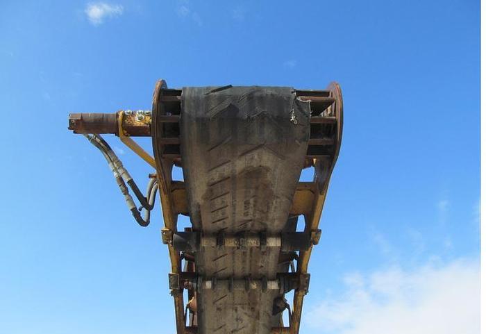 Used 1995 CATERPILLAR PR-450C - ROAD RECLAIMER OFF