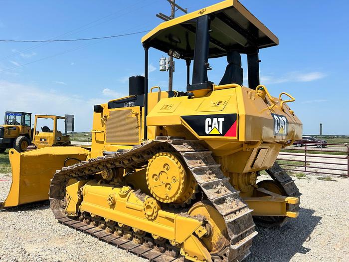 Used 2002 CATERPILLAR D6M - CRAWLER TRACTORS