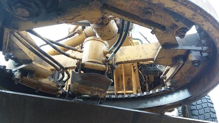 Used 1979 CATERPILLAR 120G(87V) - MOTOR GRADERS