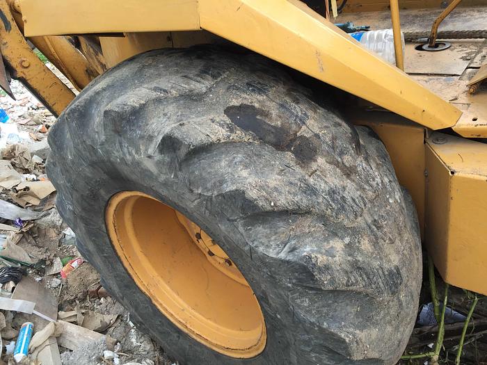 Used CASE 580 SUPER E,580SE - BACKHOES