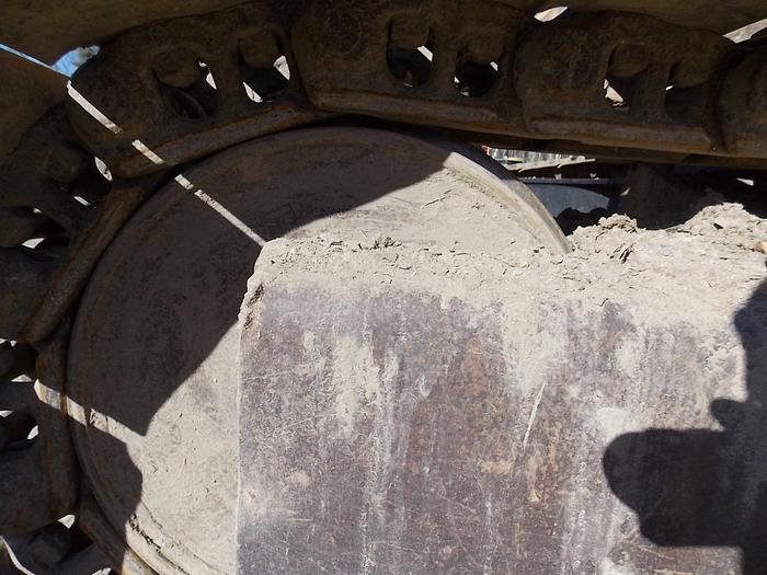 Used 1996 CATERPILLAR 320B - EXCAVATORS