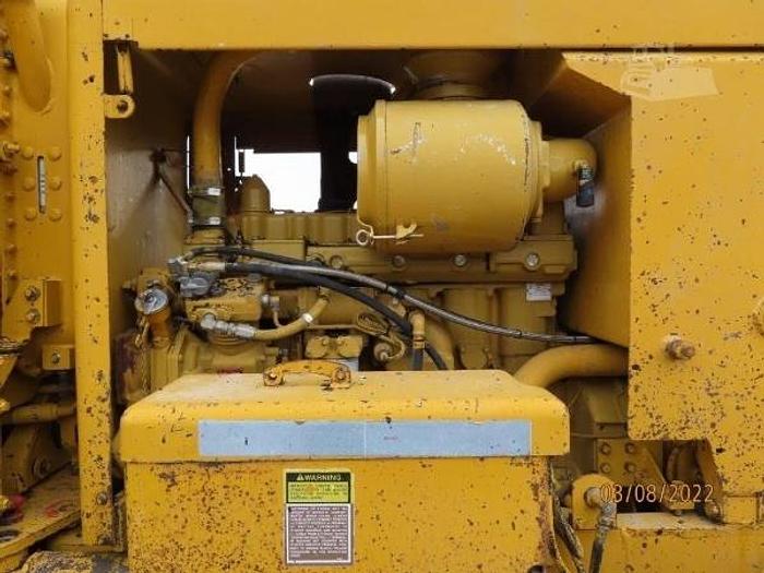 Used 1978 CATERPILLAR 140G - MOTOR GRADERS