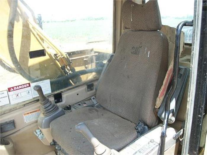 Used 1999 CATERPILLAR 315BL - EXCAVATORS