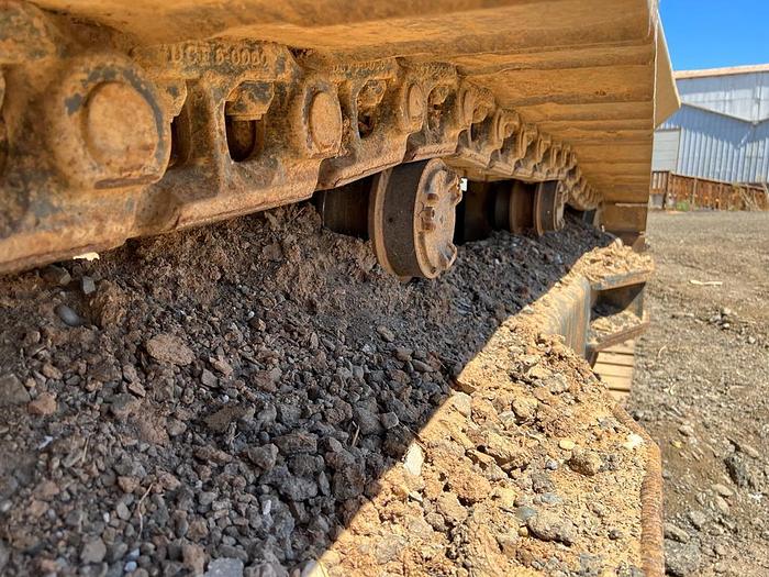 Used 1998 CATERPILLAR 345BL - EXCAVATORS