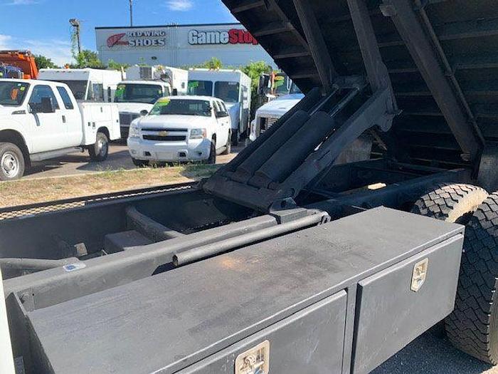 Used 2007 INTERNATIONAL 4200 - GARBAGE TRUCKS