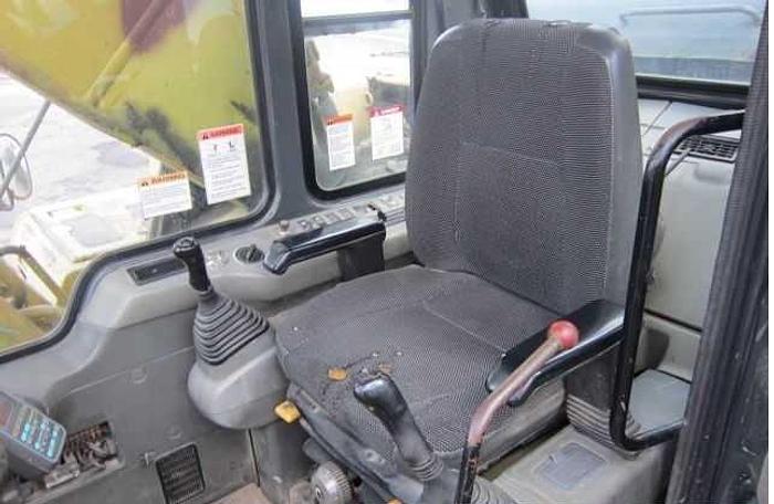 Used 1996 KOMATSU PC220LC6 - EXCAVATORS