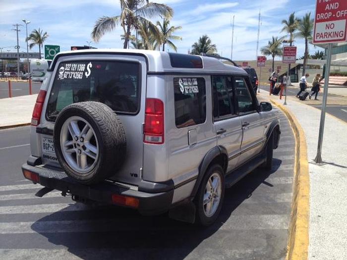 Used 2002 LAND ROVER DISCOVERY II - SUV