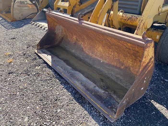 Used 1993 CATERPILLAR 446B - BACKHOES