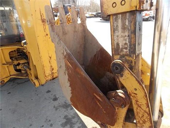 Used 1998 CATERPILLAR 426C - BACKHOES