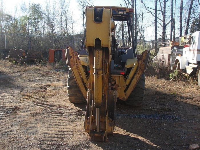 Used 1997 CATERPILLAR 416C - BACKHOES