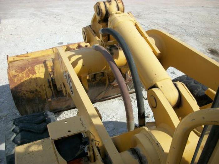 Used 1995 JOHN DEERE 644G - WHEEL LOADERS