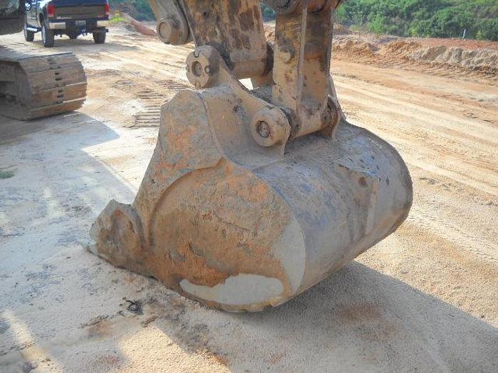 Used 2007 CATERPILLAR 320CL - EXCAVATORS