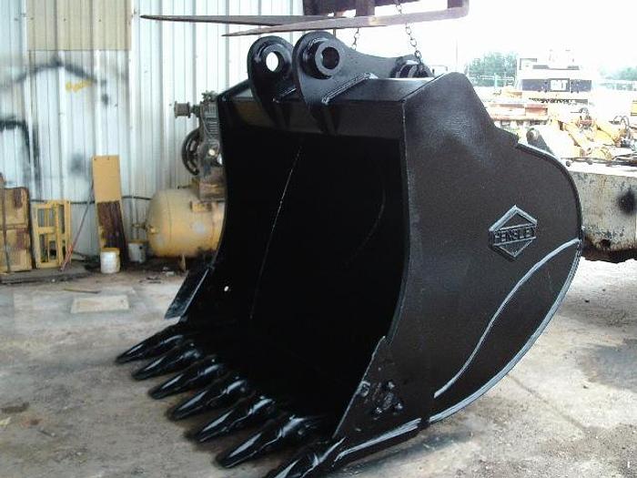 2016 HENSLEY 72 INCH 4.15 YDS - BUCKET