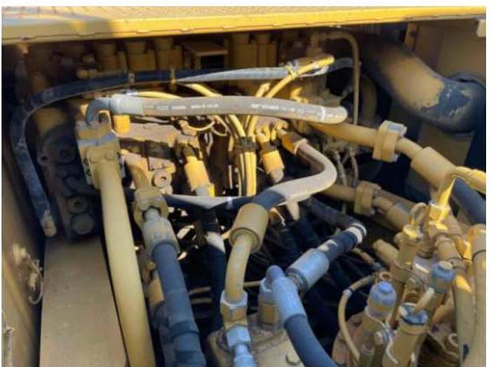 Used 2007 CATERPILLAR 345CL - EXCAVATORS