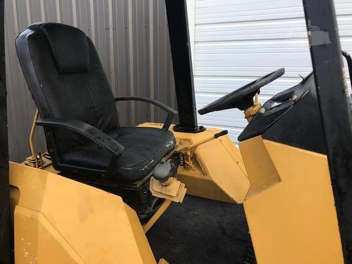 Used CATERPILLAR 416B - BACKHOES