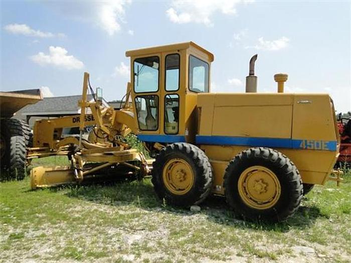 Used DRESSER A550 - MOTOR GRADERS