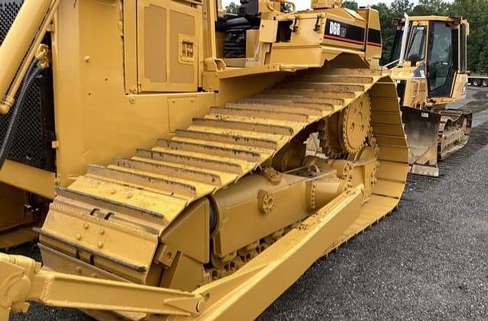 Used 1998 CATERPILLAR D6R - CRAWLER TRACTORS