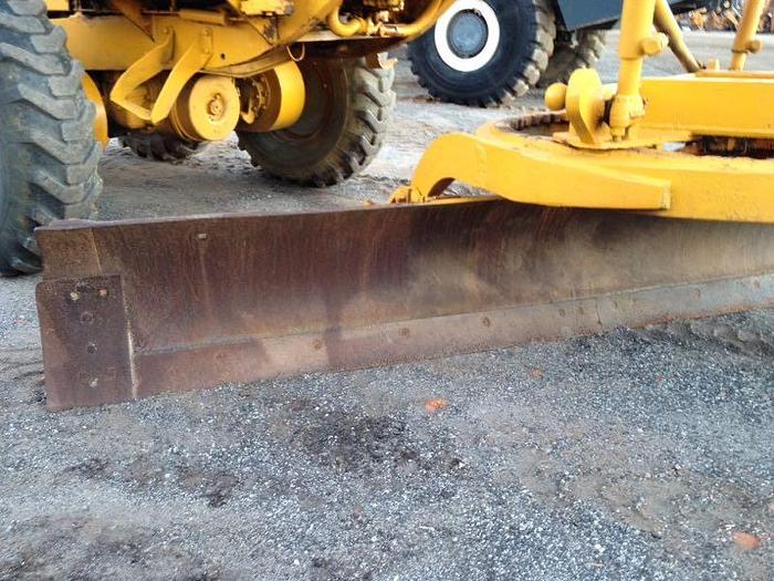 Used CATERPILLAR 12 - MOTOR GRADERS