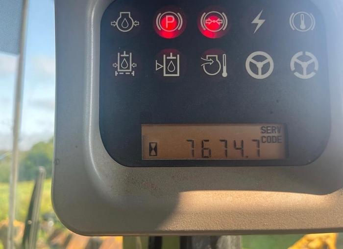 Used 2011 CATERPILLAR 950H - WHEEL LOADERS