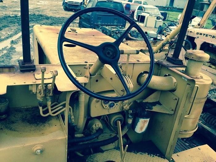 Used 1989 REX HDS -  SOIL STABALIZER