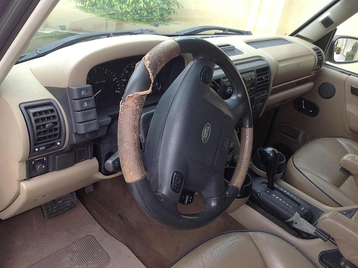 Used 2002 LAND ROVER DISCOVERY II - SUV