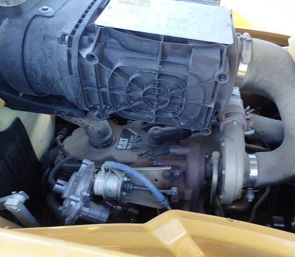 Used 2012 CATERPILLAR 420F - BACKHOES