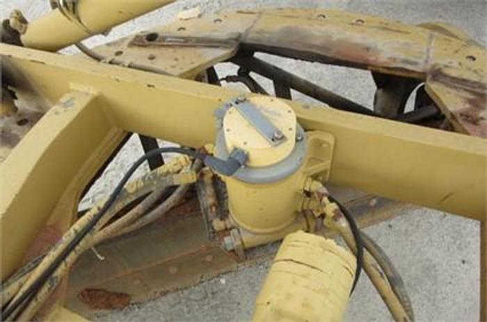 Used 2001 CATERPILLAR 12H - MOTOR GRADERS