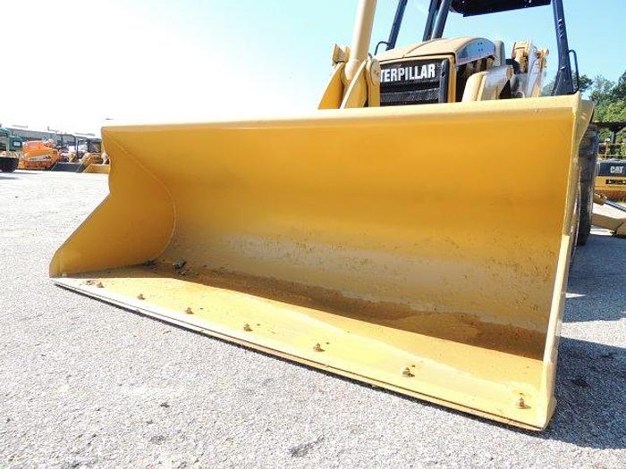 Used 1998 CATERPILLAR 416C - BACKHOES