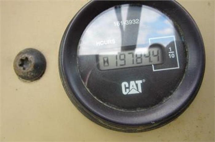 Used 2001 CATERPILLAR 12H - MOTOR GRADERS
