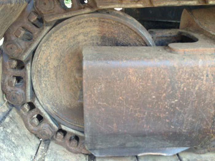 Used 2001 CATERPILLAR 320C L - EXCAVATORS