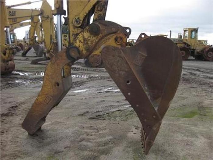 Used 2003 CATERPILLAR 320C L - EXCAVATORS