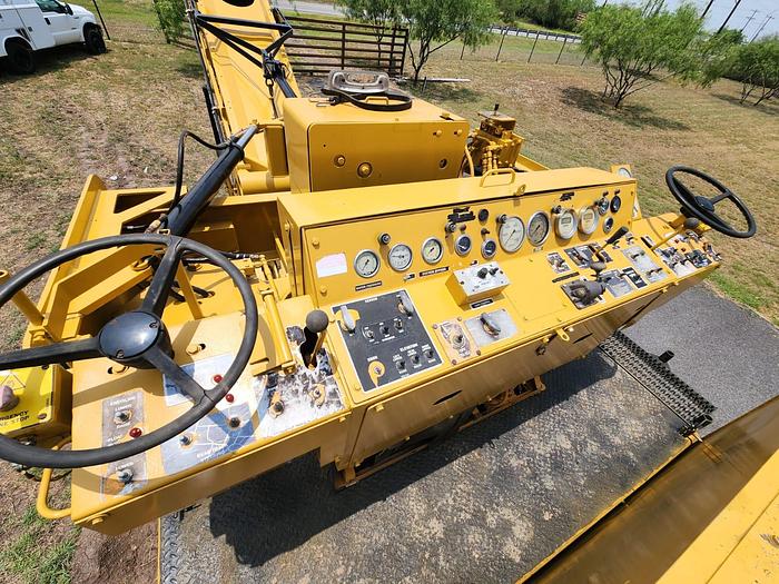 Used 1996 CMI PR525 7(PROFILER) - PAVING EQUIPMENT