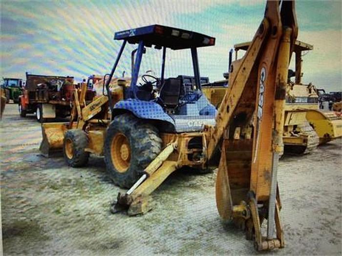 Used CASE 580L BACKHOES for Sale at MIDVALLEY DEALERS