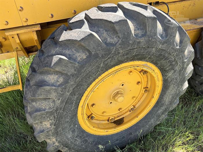 Used CATERPILLAR 12F - MOTOR GRADERS