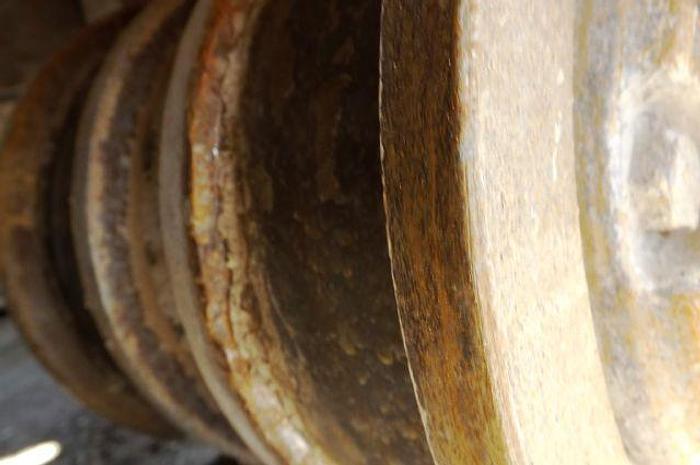 Used 2001 CATERPILLAR D8R - CRAWLER TRACTORS